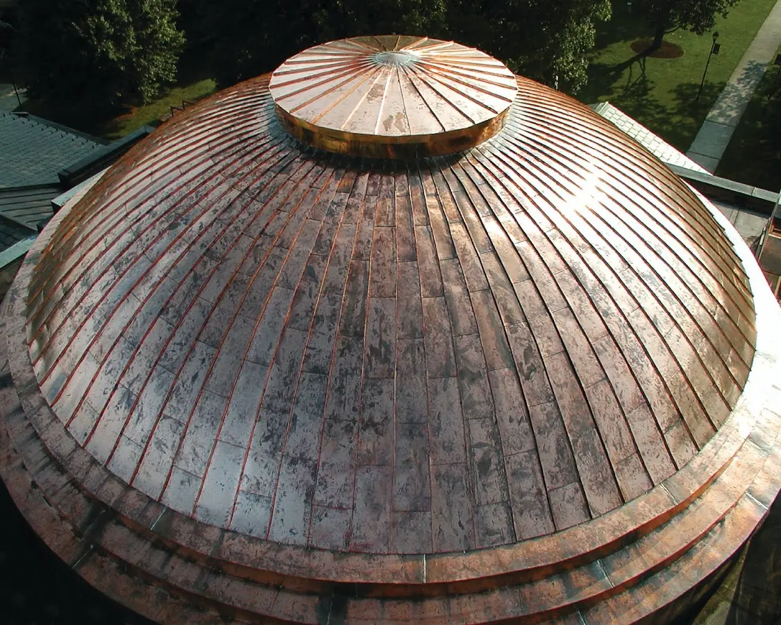 Craftsman Roofing crew installing a new roof in Pigeon Hill